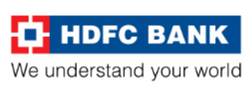 Hdfc logo - bravima solution
