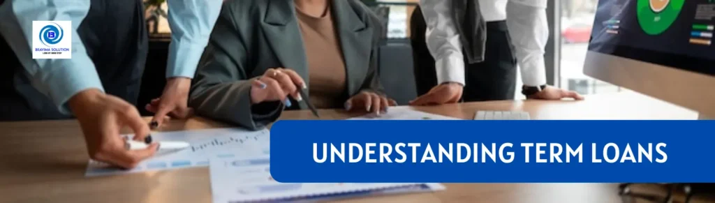 Image About Term Loans 