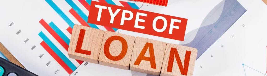 type of loans image by bravima solution