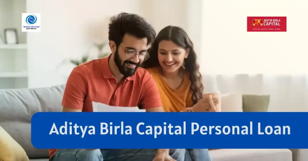 Aditya Birla Capital Personal Loan image by Bravima Solution Team