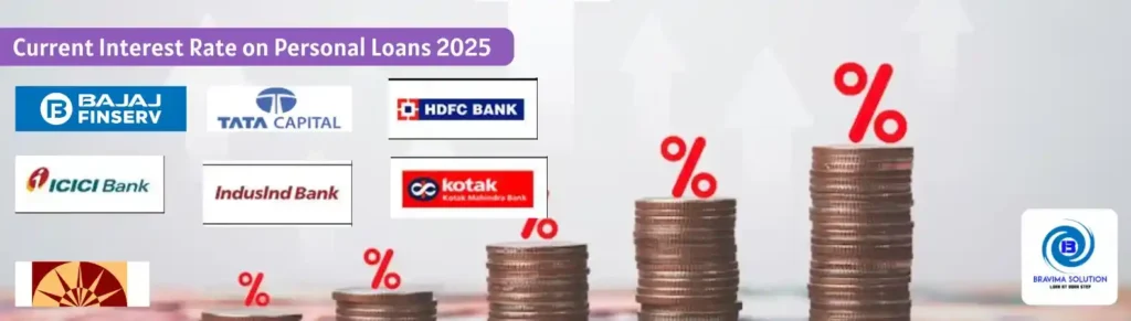 Personal Loan Interest Rates 2025 image by bravima Solution