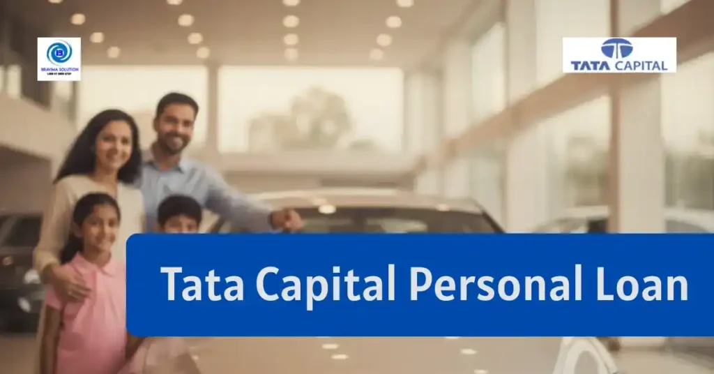 Tata Capital Personal Loan Image By Bravima Solution Team 