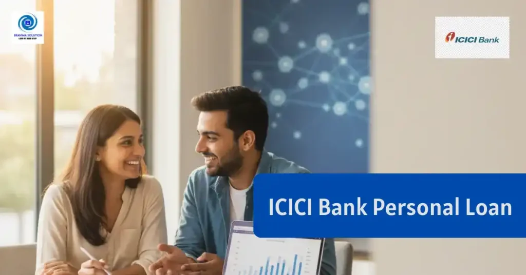 ICICI Bank Personal Loan image - Bravima Solution