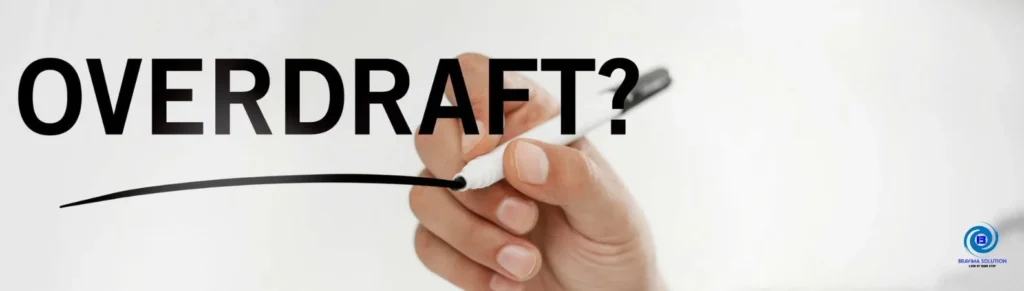 what is an overdraft loan