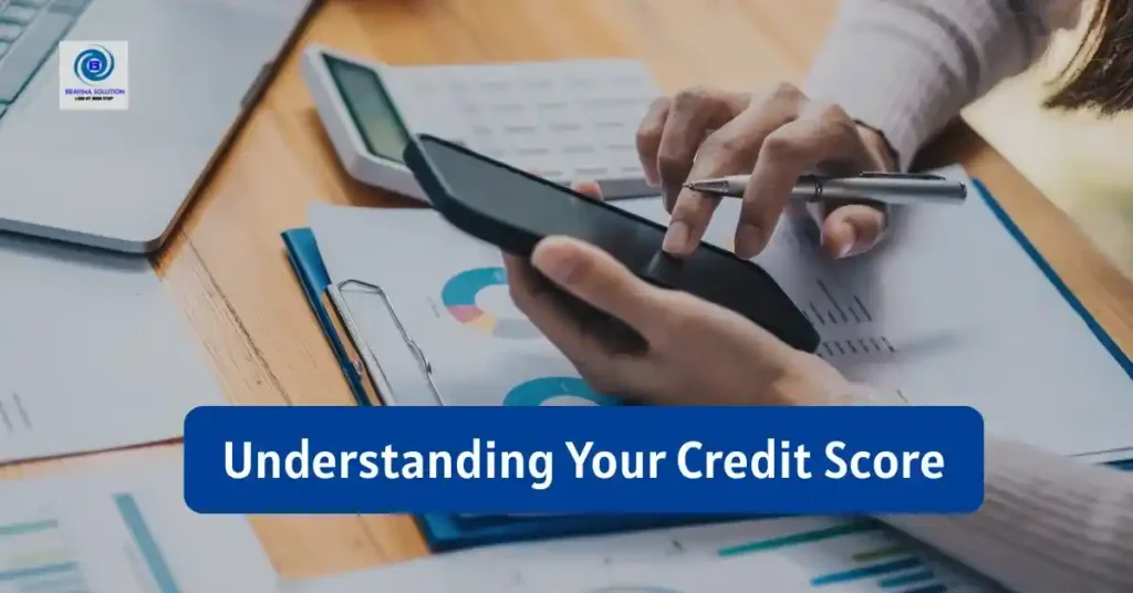 Understanding your Credit Score Image by Bravima Solution