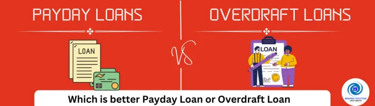 Overdraft vs. Payday Loan