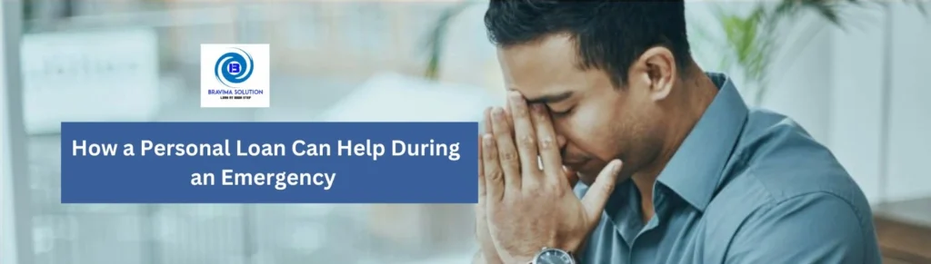 how a personal loan can help during an Emergency.webp