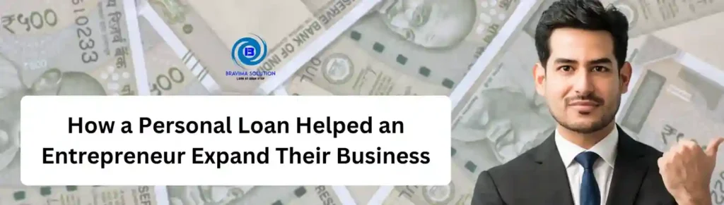 How a personal loan helped an entrepreneur expand their nusiness