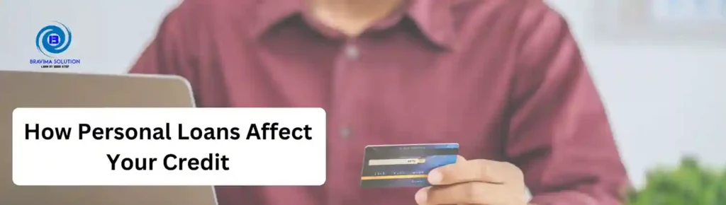 How Personal Loans Affect Your Credit Score – What You Need to Know Image by bravima 