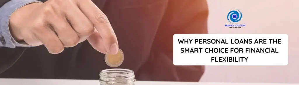 why personal loan are the smart choice for financial flexibility image