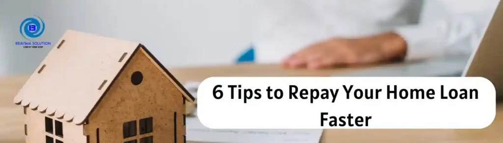 six tips to repay your home loan faster bravima solution image