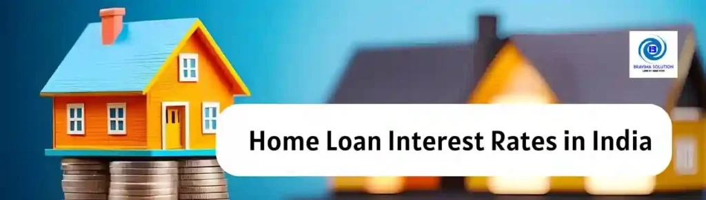 Home Loan Interest Rates in india image bravima
