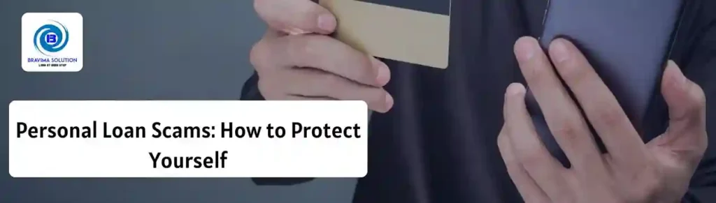 personal loan scams how to protect yourself image