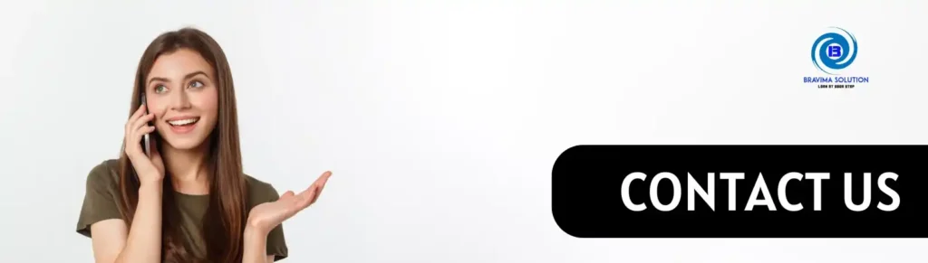 Bravima solution Contact us image