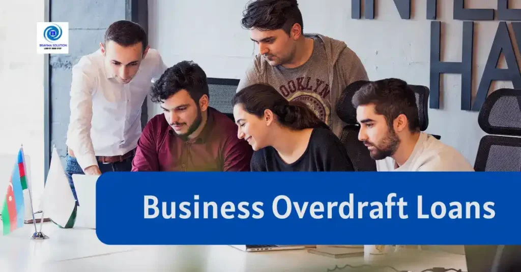 Business Overdraft Loans  image by Bravima Solution Team 