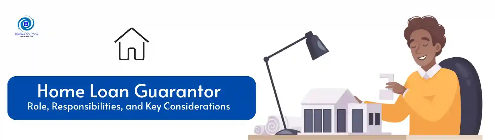 Home Loan Guarantor image by bravima solution