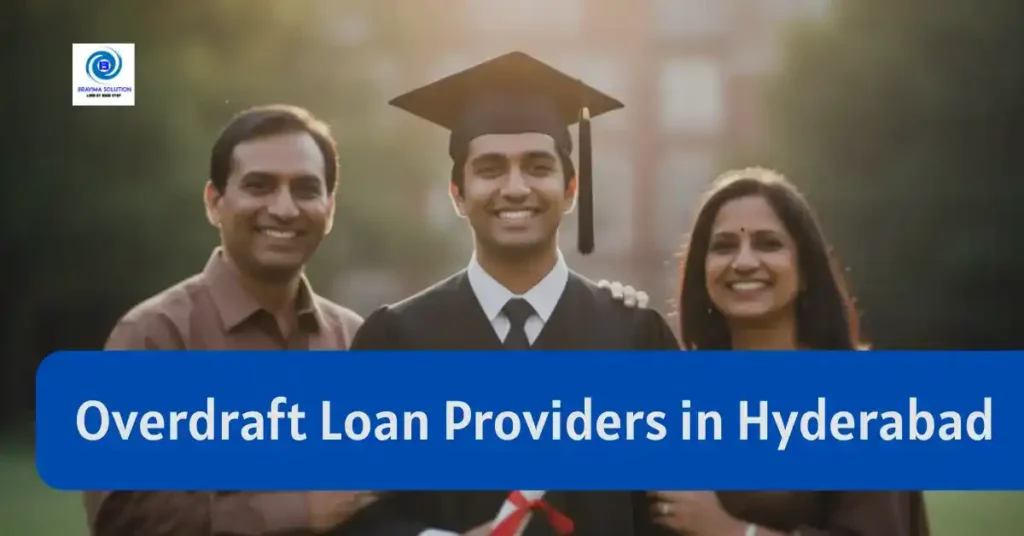 Overdraft Loan Providers in Hyderabad image by Bravima Solution team