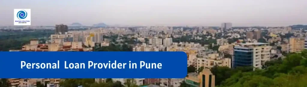 Personal loan Provider in Pune