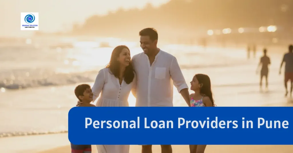 Personal Loan providers in Pune - Bravima SOlution Pvt Ltd