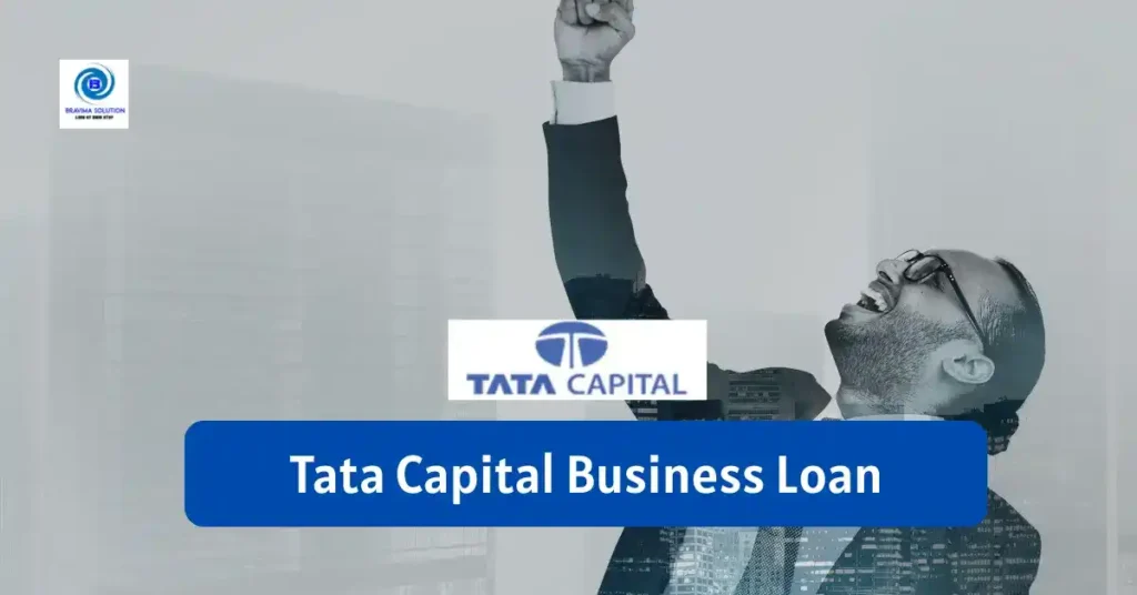 Tata Capital Business Loan image by Bravima Solution 
