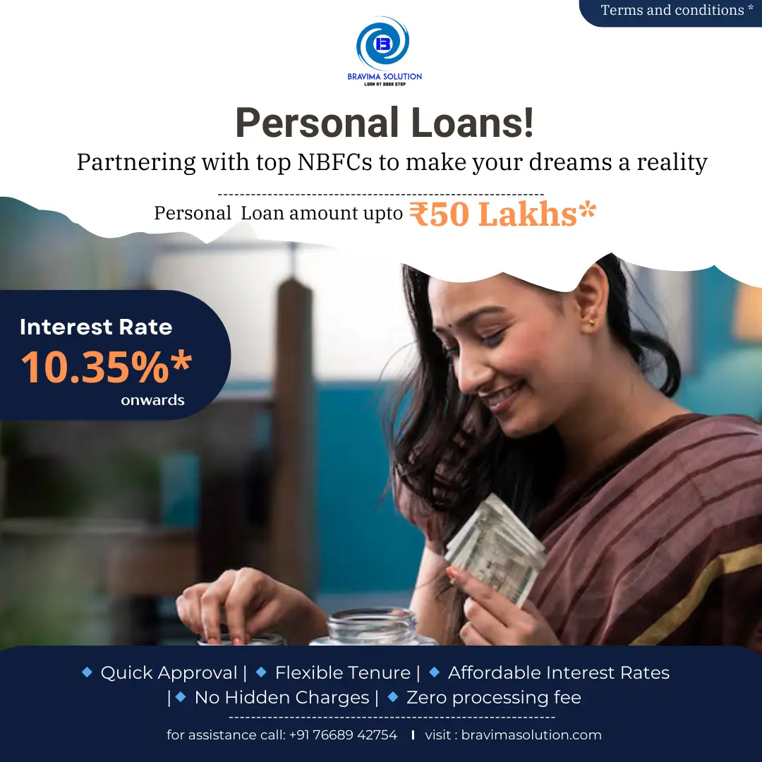 Personal Loan Offer Image  