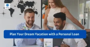 Plan your Dream Vacation with a Personal Loan image by bravima solution