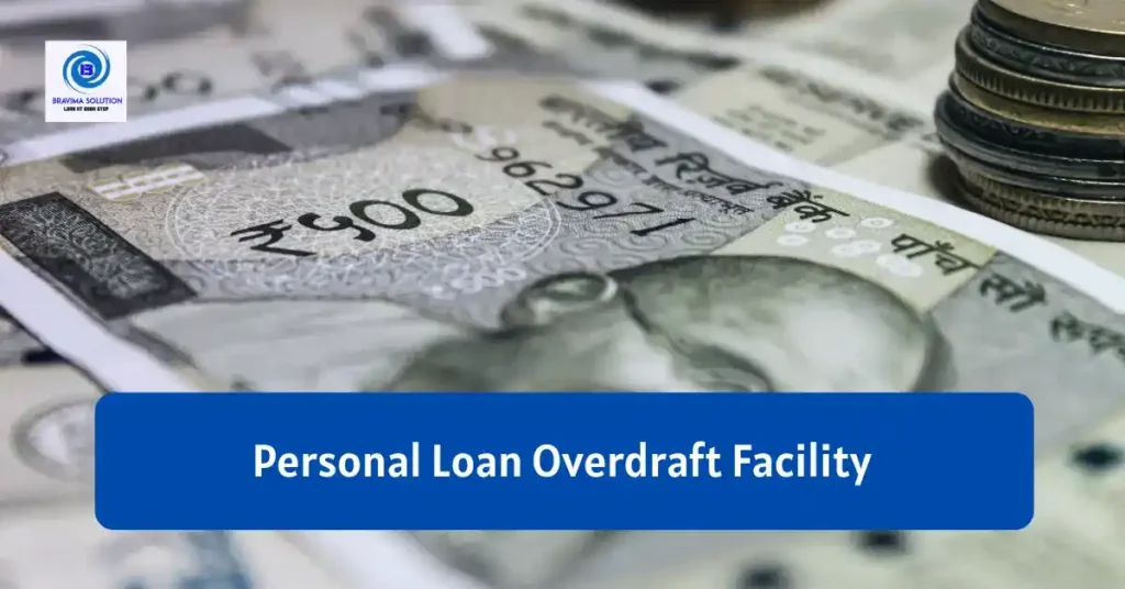 Personal Loan Overdraft Facility image by Bravima Team