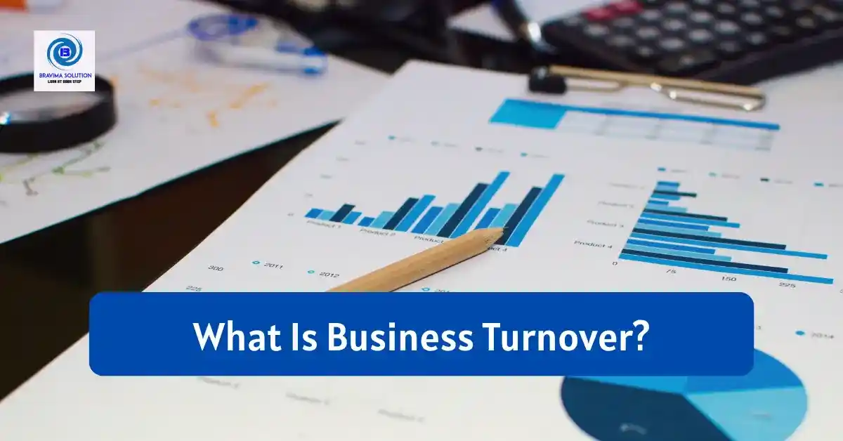 What is Business Turnover image by Bravima Team