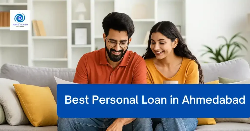 Best Personal Loan in Ahmedabad - Bravima Solution