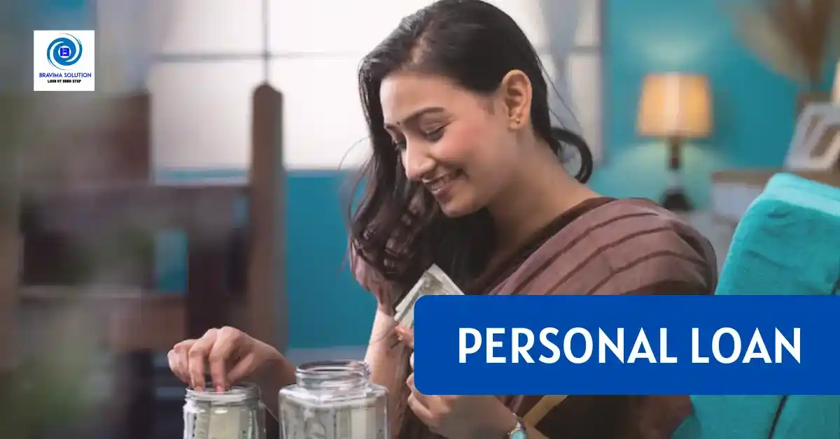 Braivma Solution Personal Loan Image