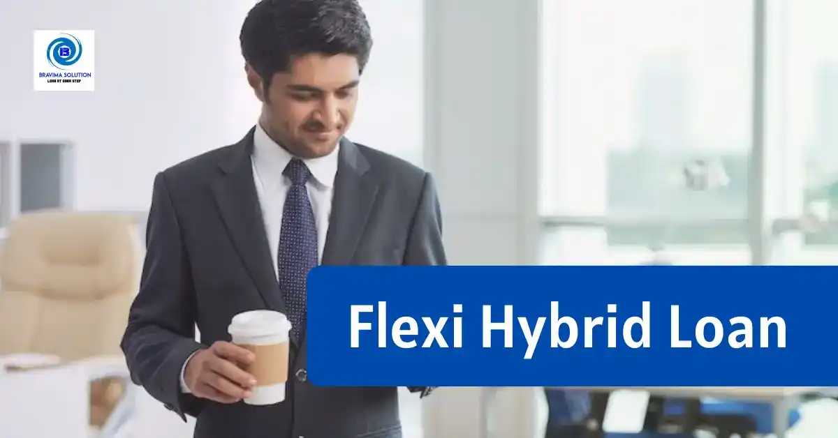 Flexi Hybrid Loan Image by Bravima Solution Team