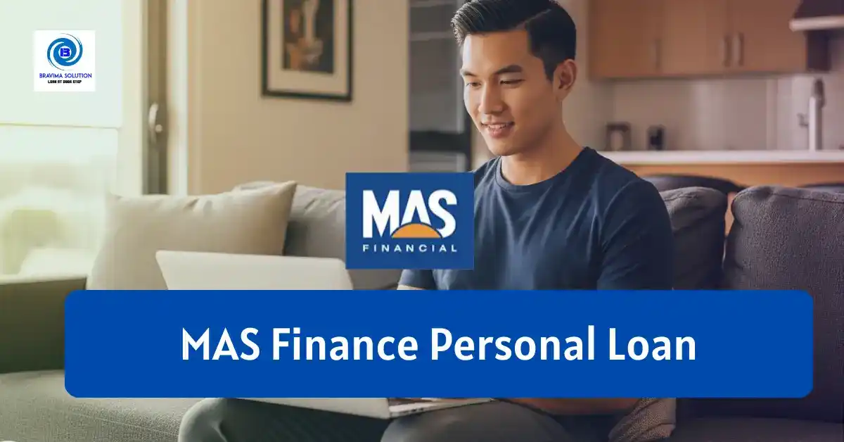 MAS Finance Personal Loan image by Bravima Solution Team