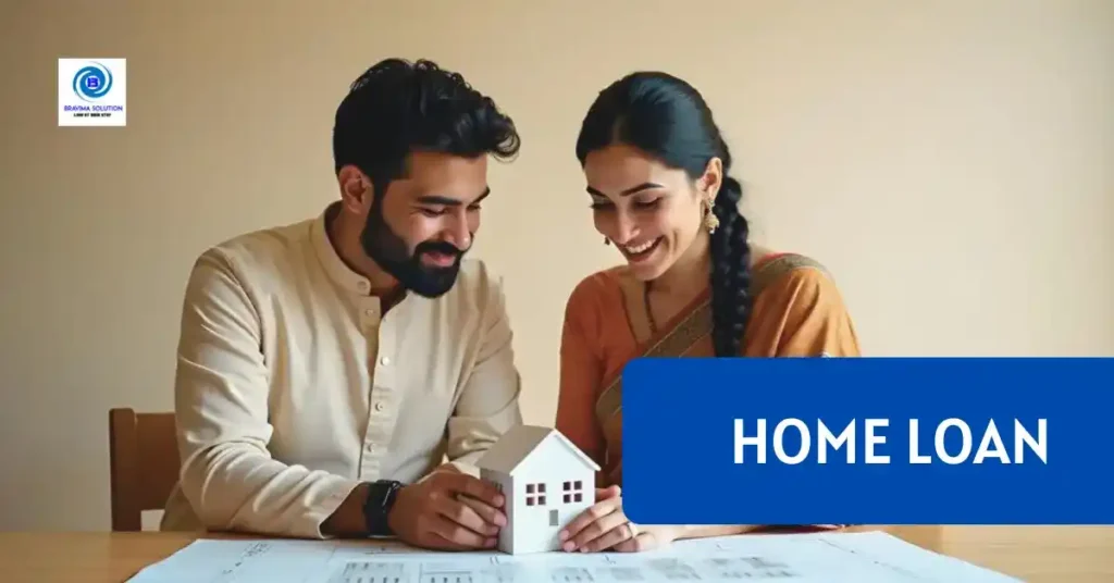 Home Loan image by Bravima Solution