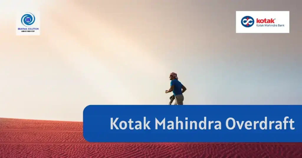 Kotak Mahindra Overdraft loan