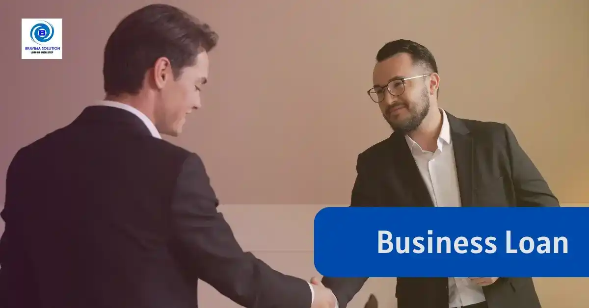Business Loan - Bravima Solution