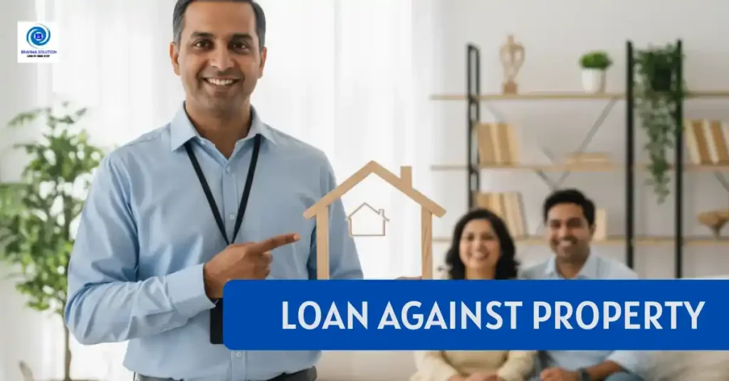 Loan Against Property - Bravima Solution