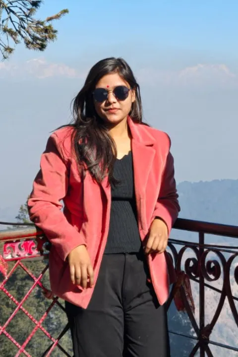 Amrita Verma — HR